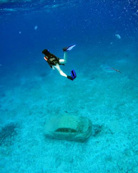 Snorkel Tour to the Isla Mujeres Underwater Museum