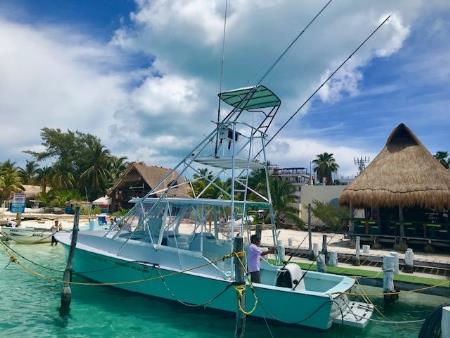 Fishing Tour in Isla Mujeres