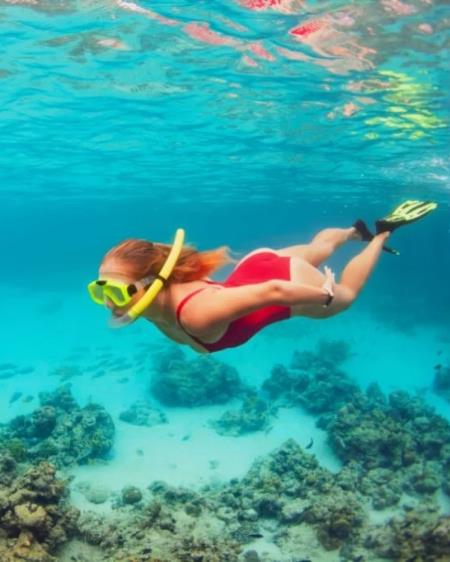 Snorkeling Tour in Isla Mujeres, Tours in Isla Mujeres