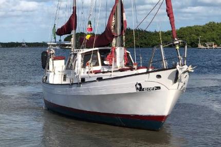 Rent Sailboats Isla Mujeres