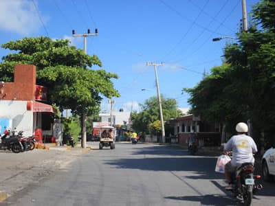 Transporte Isla Mujeres, Renta de Carritos de Golf, Renta de Motos, Renta de Bicicletas