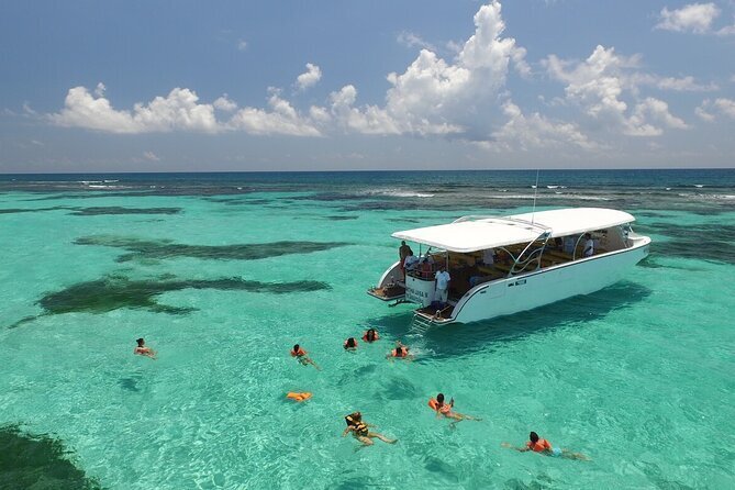 Tour a Isla Contoy