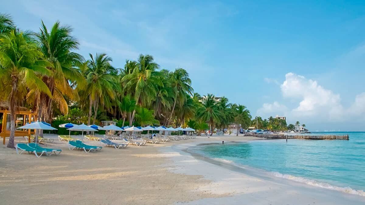 Playa Norte
