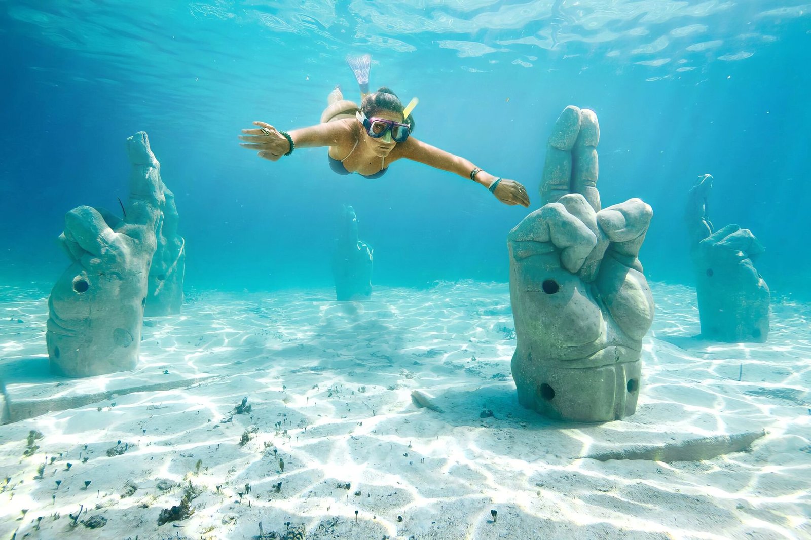 Tour de Snorkel